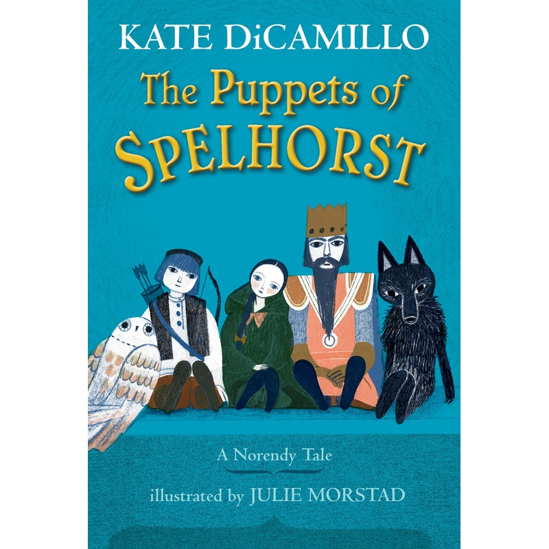 The Puppets of Spelhorst Hardcover