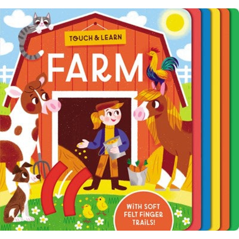 Touch & Learn: Farm