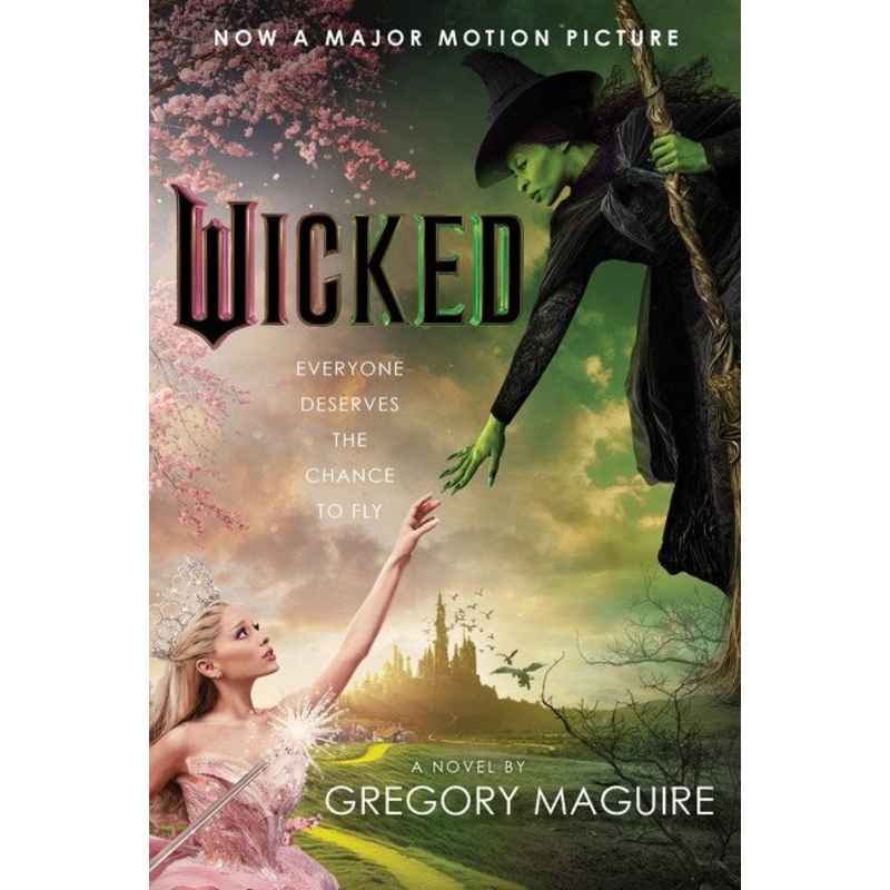 Wicked [Movie tie-in](The Wicked Years #1)