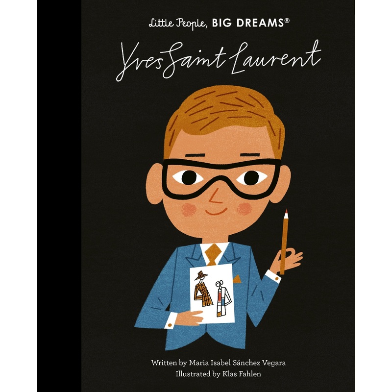Yves Saint Laurent