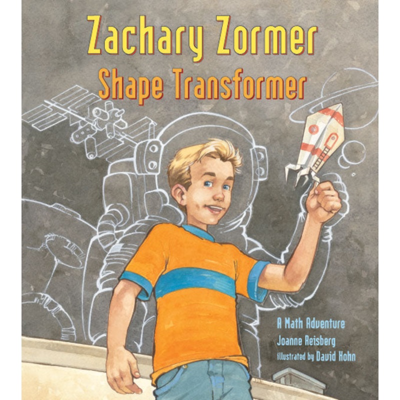 Zachary Zormer: Shape Transformer