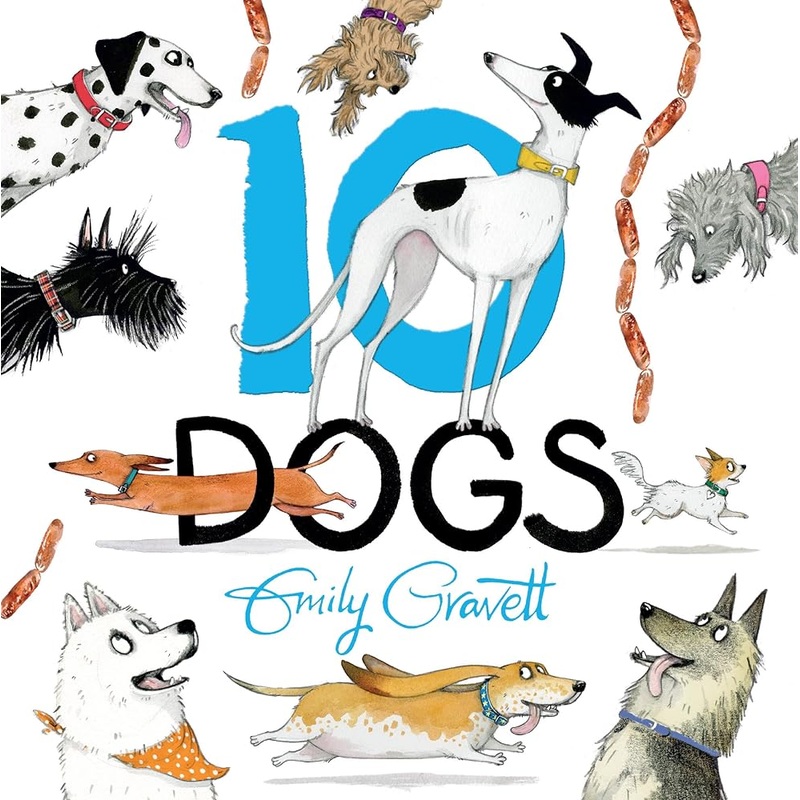 (09/02/25 PREORDER) 10 Dogs