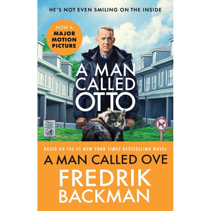 A Man Called Ove (HC)