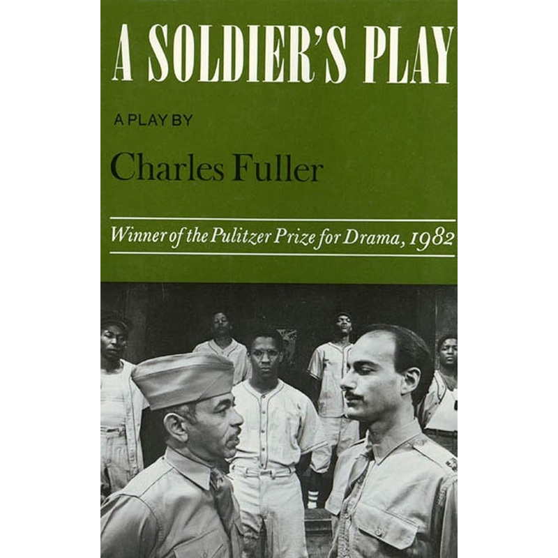 A Soldier’s Play: A Play (Dramabook)