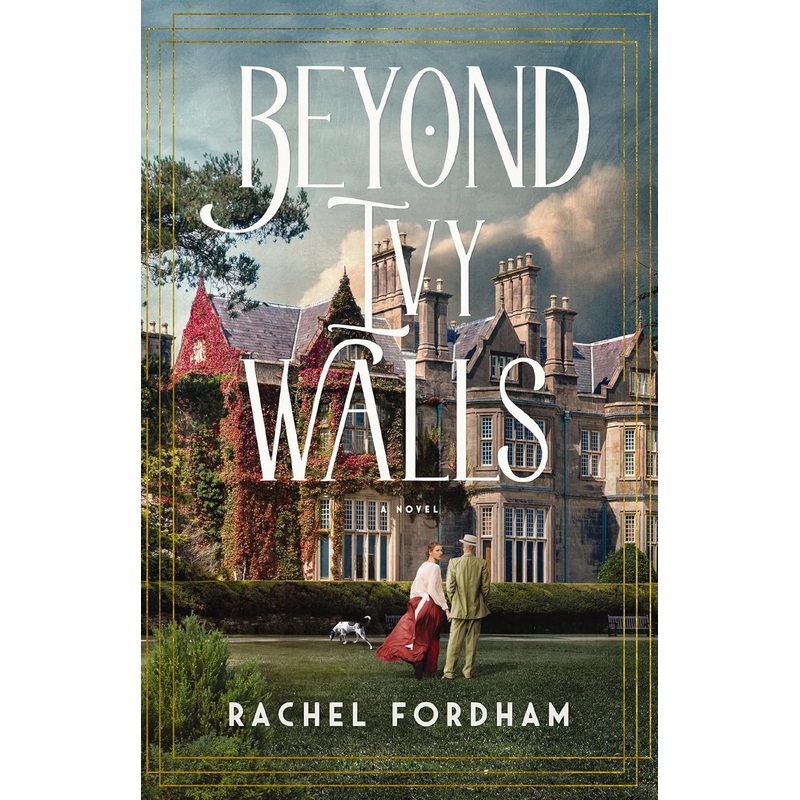 Beyond Ivy Walls Paperback