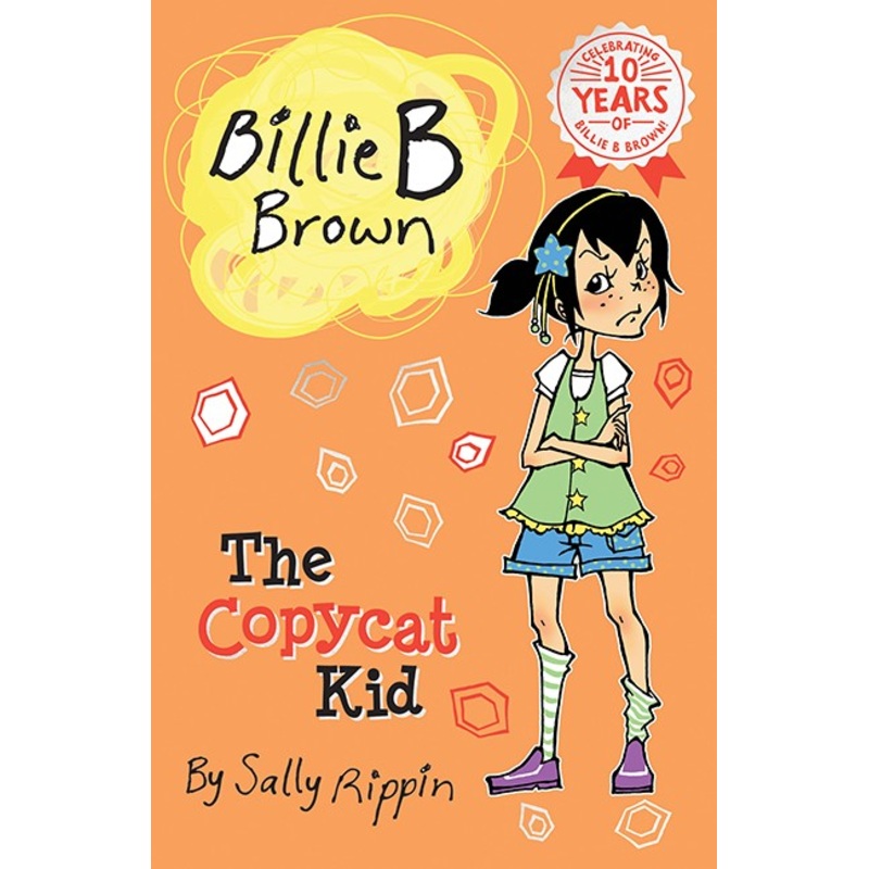 BILLIE B BROWN THE COPYCAT KID
