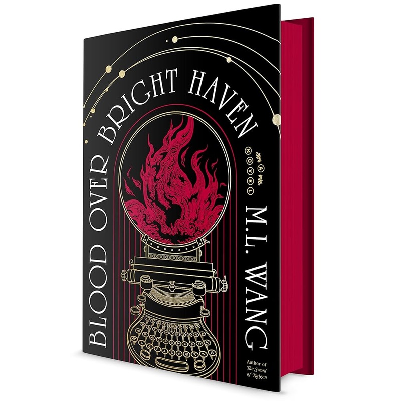 Blood Over Bright Haven: A Novel
