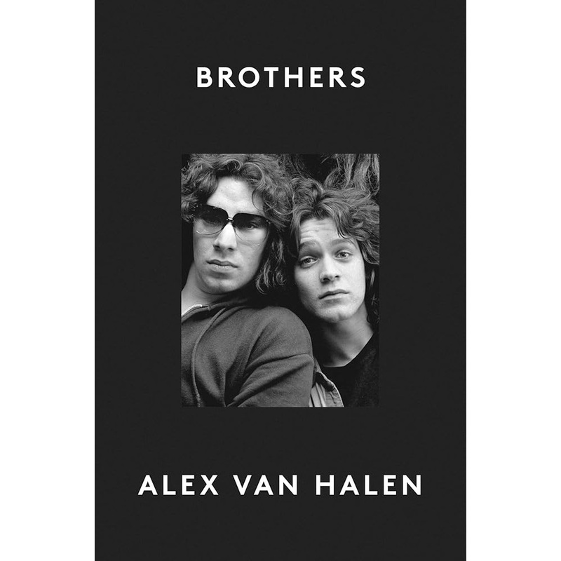 Brothers by Alex van Halen