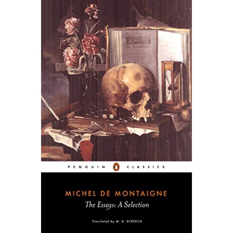 Essays: A Selection (Revised)