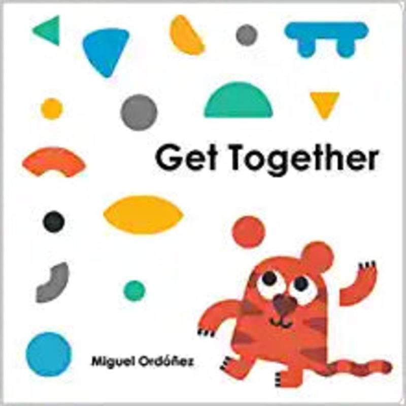 Get Together Board book