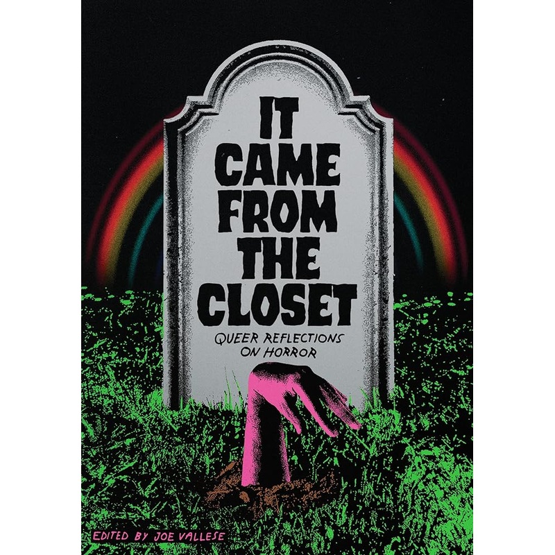 It Came from the Closet: Queer Reflections on Horror