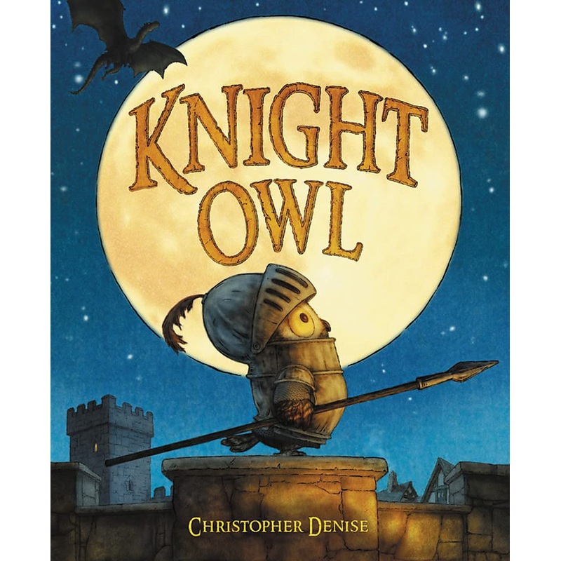 Knight Owl Hardcover