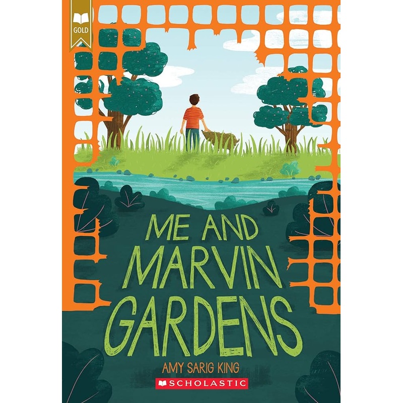 Me and Marvin Gardens (Scholastic Gold)
