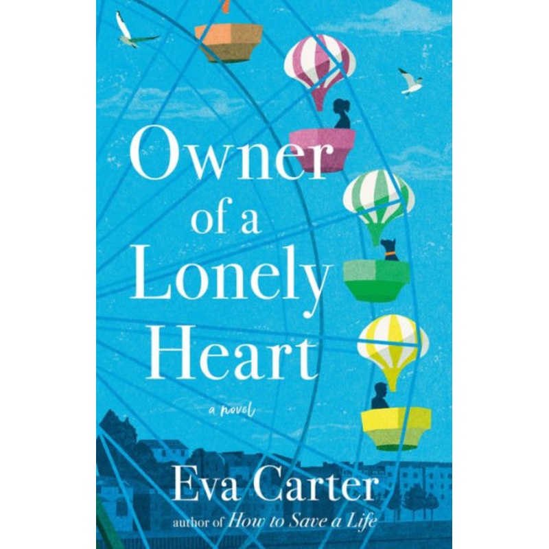 Owner of a Lonely Heart Paperback