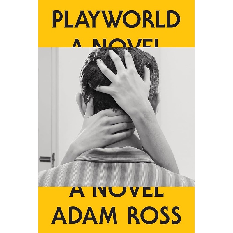 Playworld: A Novel by Adam Ross