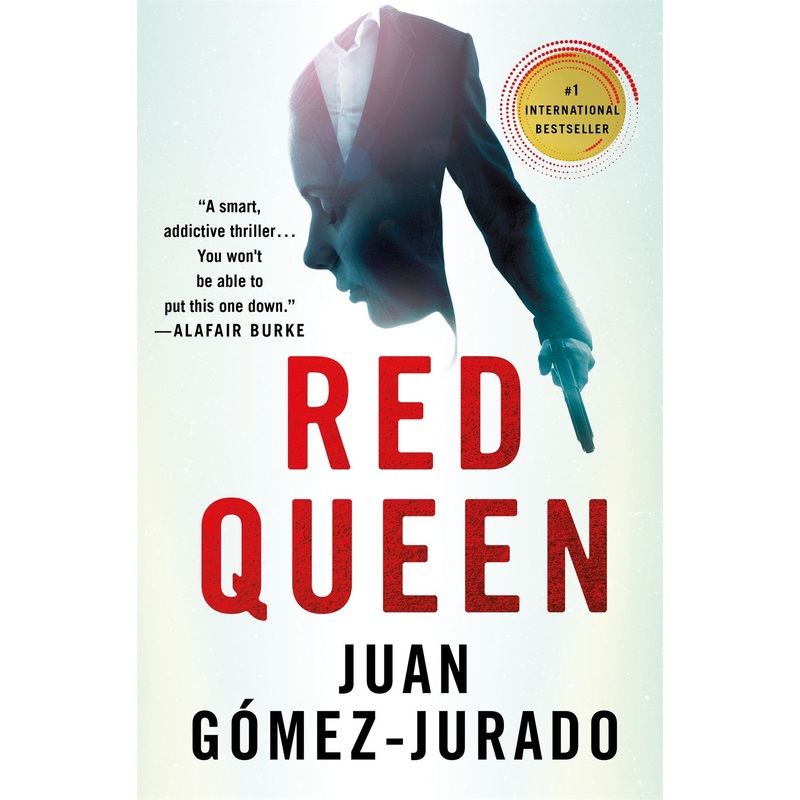 Red Queen: A Novel (HC)