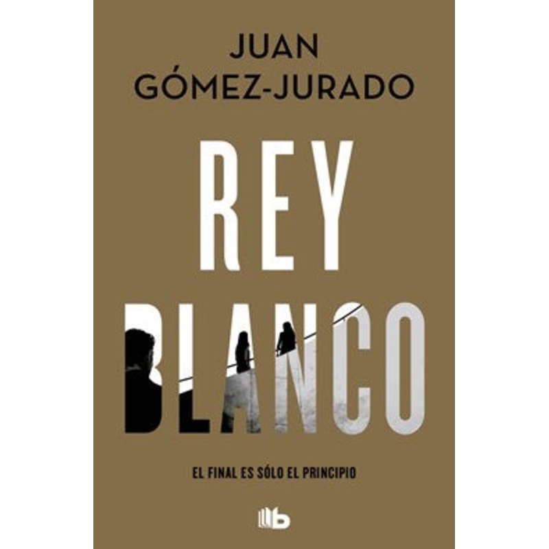 Rey Blanco (Serie Universo Reina Roja #5)