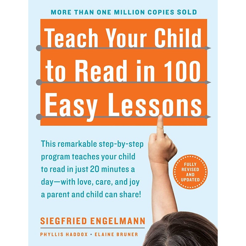 Teach Your Child to Read in 100 Easy Lessons: Revised and Updated Second Edition Paperback