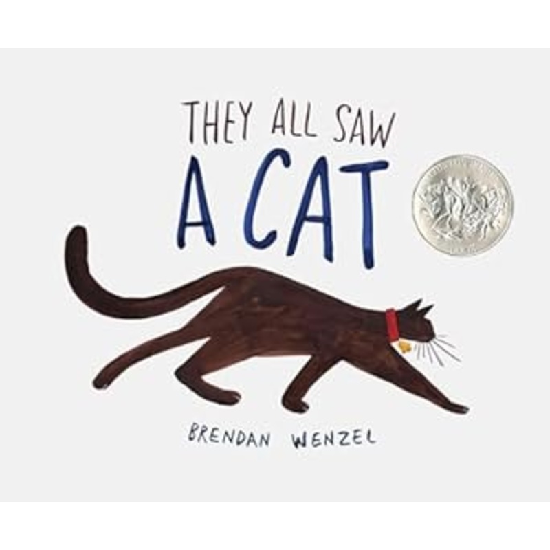 The All Saw a Cat