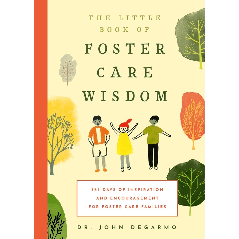 The Little Book of Foster Care Wisdom