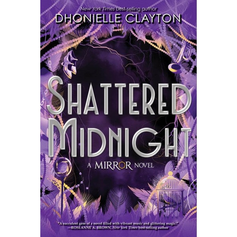 The Mirror Shattered Midnight