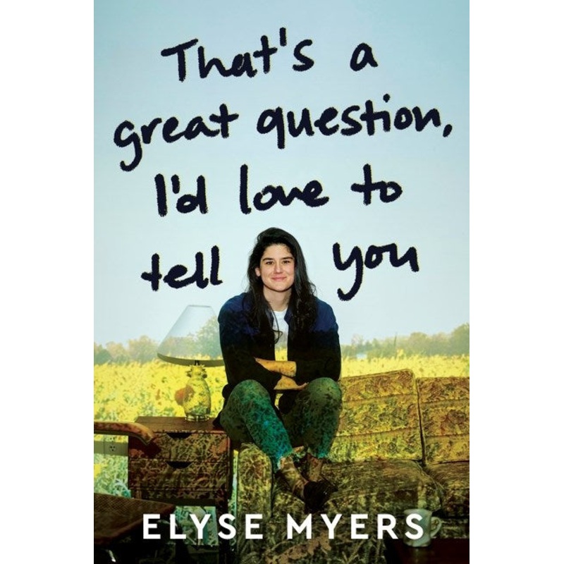 (9/17/25 PREORDER) That’s a Great Question, I’d Love to Tell You