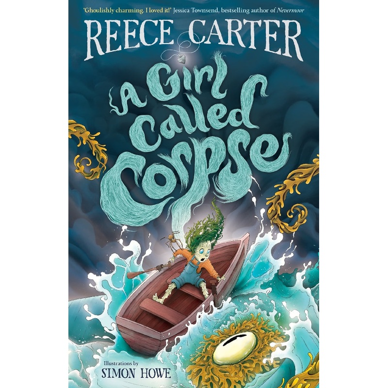 A GIRL CALLED CORPSE: AN ELSTON-FRIGHT TALE