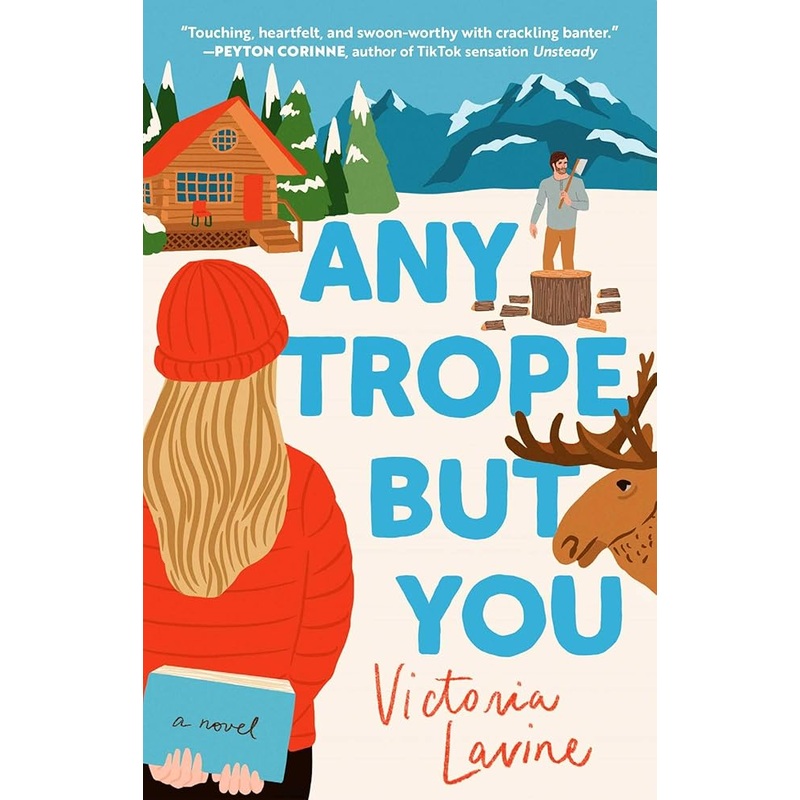Any Trope but You: A Novel