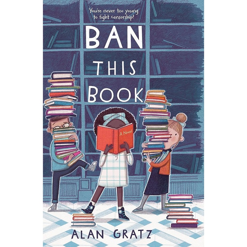 Ban This Book: A Novel