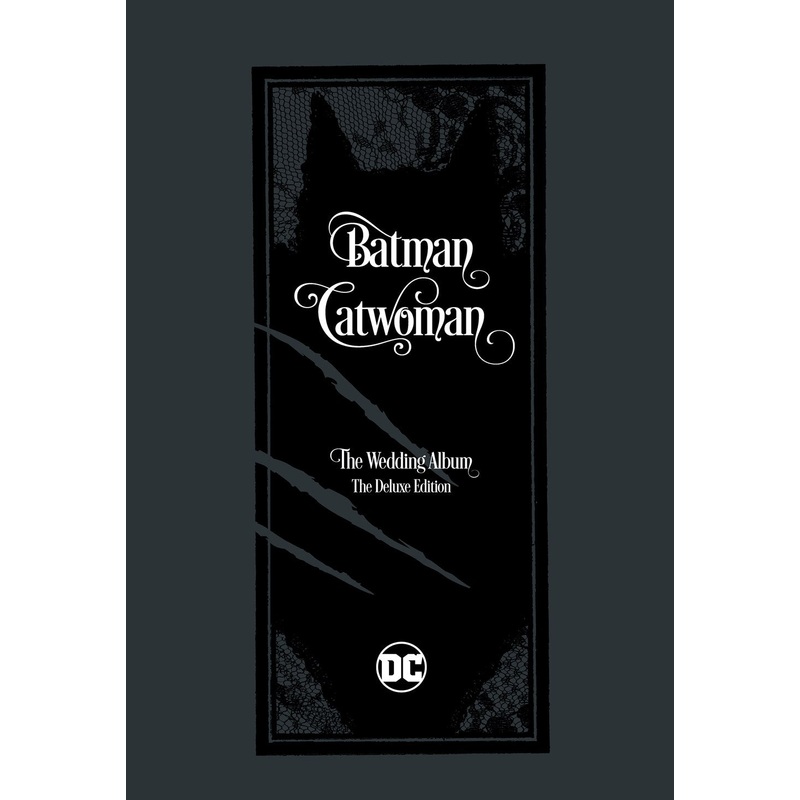 Batman/Catwoman: The Wedding Album – The Deluxe Edition