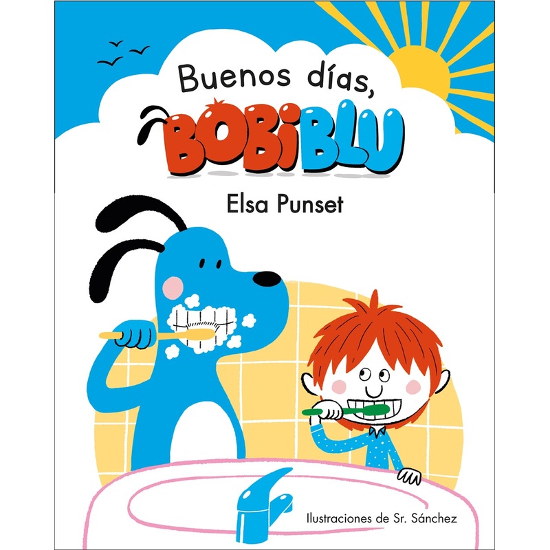Buenos Das, Bobiblu!