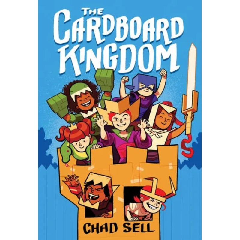 Cardboard Kingdom