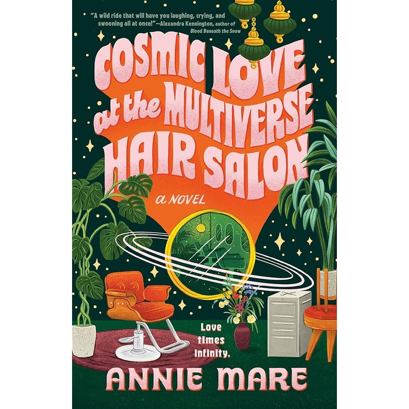 Cosmic Love at the Multiverse Hair Salon