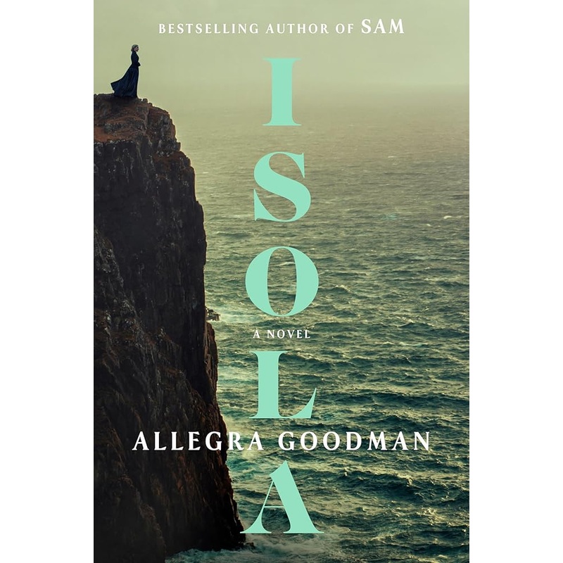 Isola: A Novel