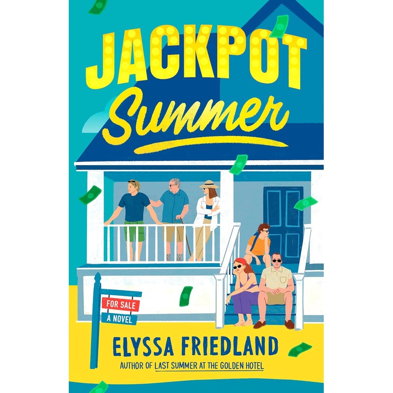 Jackpot Summer Paperback
