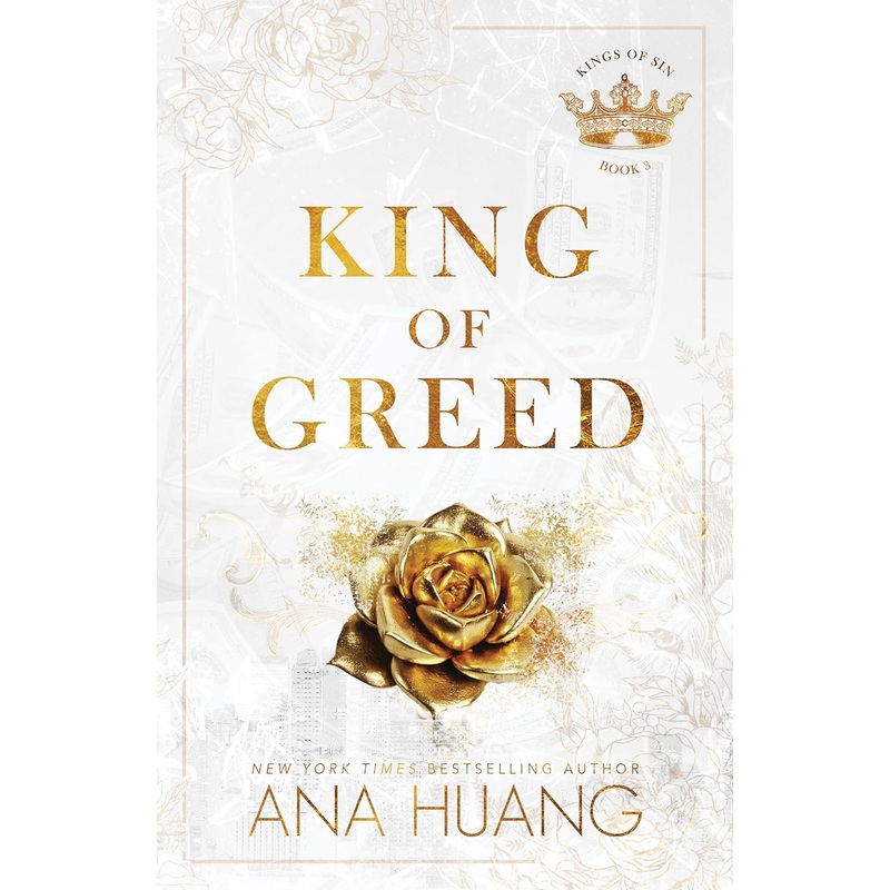 King of Greed Paperback