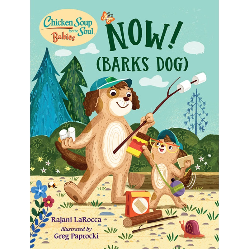 Now! Barks Dog