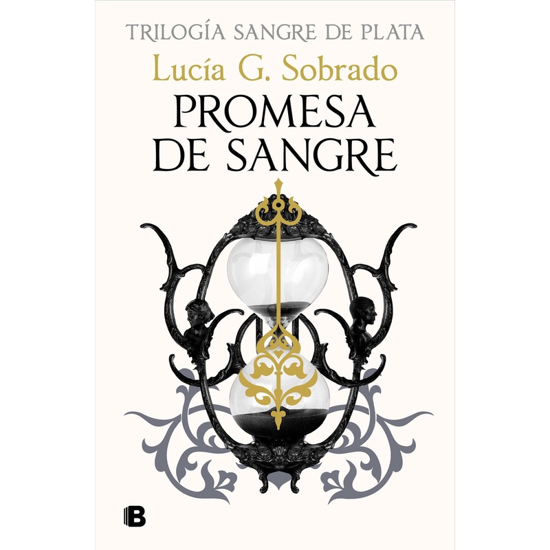Promesa de Sangre (Sangre de Plata #3)