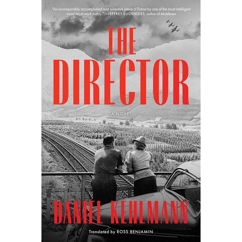 The Director: A Novel