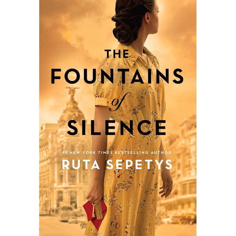 The Fountains of Silence PB