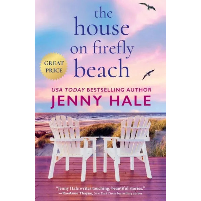 The House on Firefly Beach Paperback