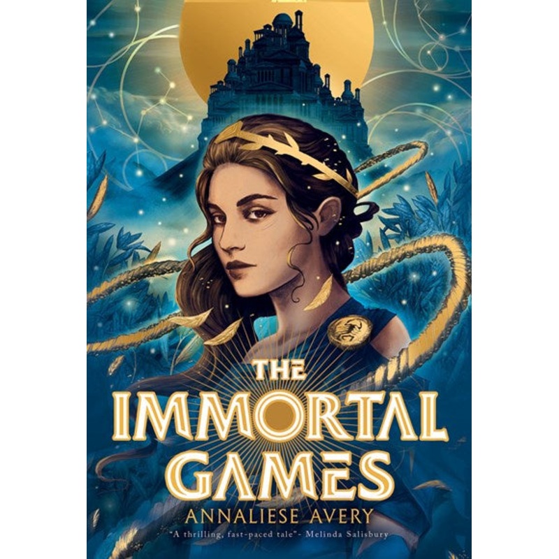The Immortal Games