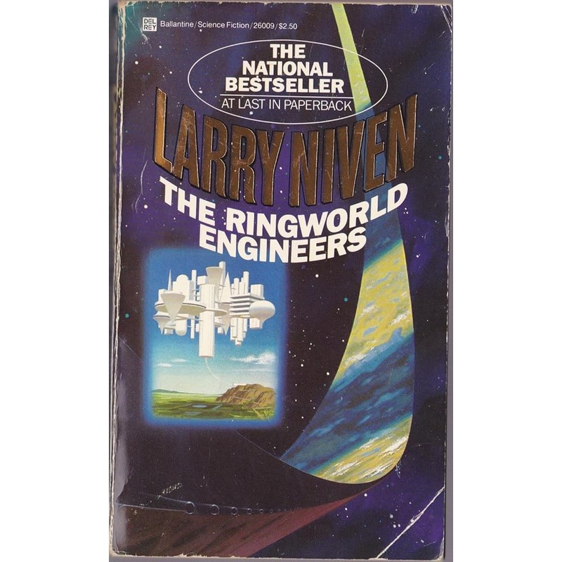 The Ringworld Engineers