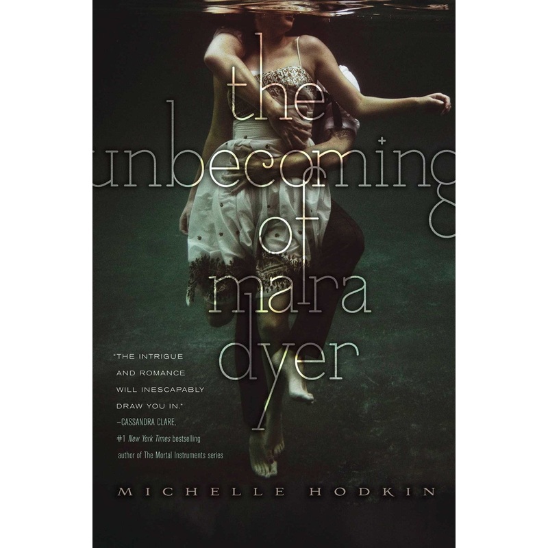The Unbecoming of Mara Dyer
