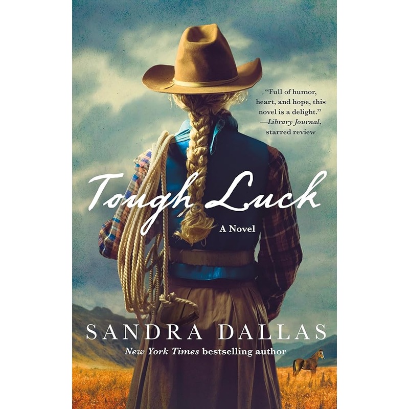 Tough Luck: A Novel