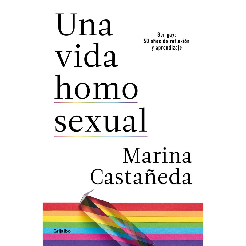 UNA VIDA HOMOSEXUAL