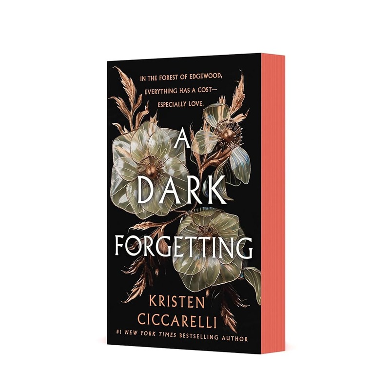 (11/04/25 PREORDER) A Dark Forgetting: A Novel