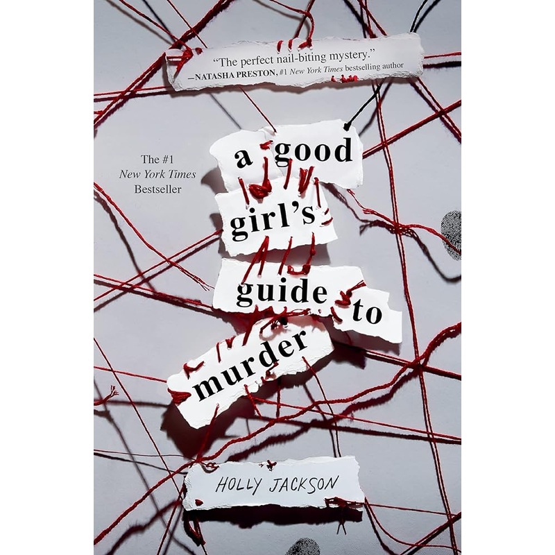 A Good Girl’s Guide to Murder by Holly Jackson