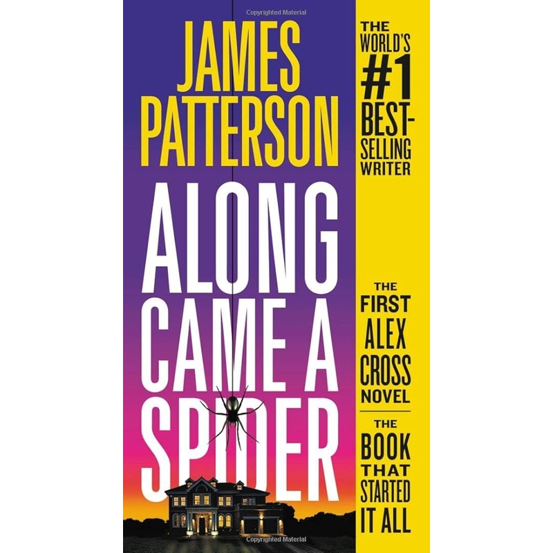Along Came a Spider (Alex Cross, 1)