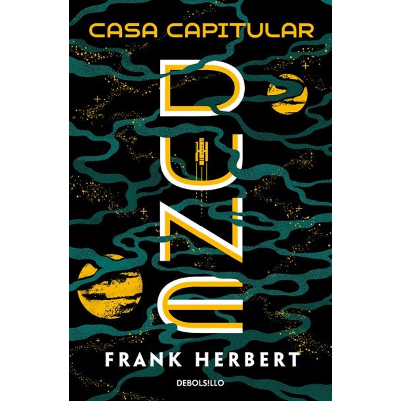 Casa capitular / Chapterhouse Dune